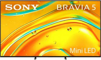 BRAVIA 5 K-75XR50