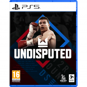 Undisputed (PS5)