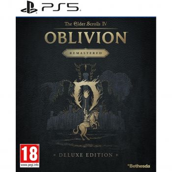 The Elder Scrolls IV: Oblivion Remastered (PS5)