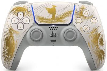 DualSense PS5 Ghost of Yotei Limited Edition