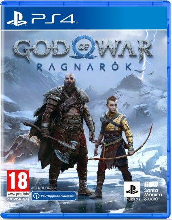 God of War Ragnarok (PS4)