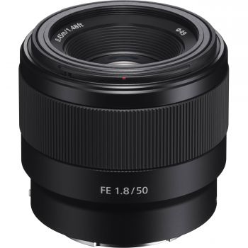 FE 50 мм F1.8