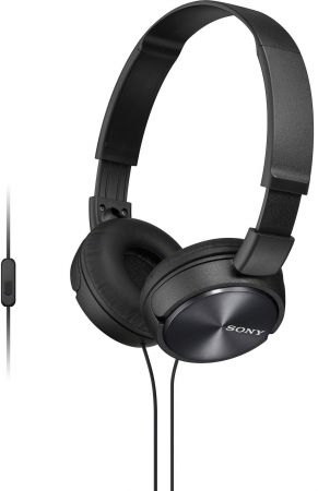 MDR-ZX310AP Black