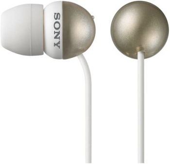 MDR-EX33LP Gold
