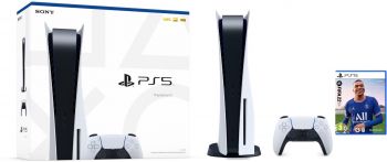 PlayStation 5 + FIFA 22