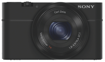 Cyber-Shot RX100