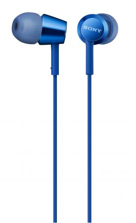MDR-EX155 Blue