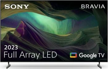 BRAVIA XR Full Array LED 75X85L