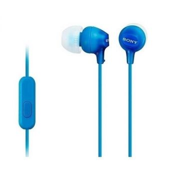 MDR-EX15AP Blue