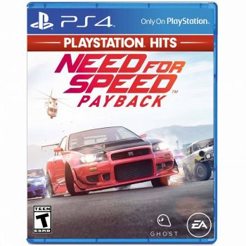 Need For Speed Payback 2018 (PS4)