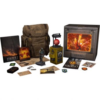 S.T.A.L.K.E.R. 2 Ultimate Edition (No Game)