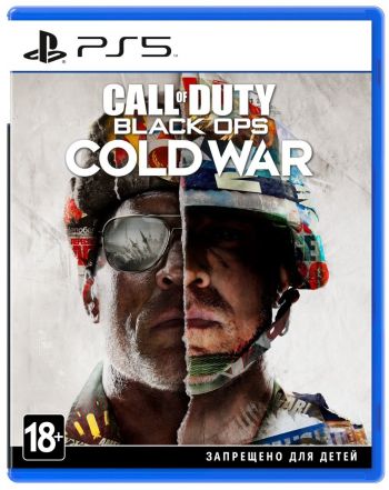 Call of Duty: Black Ops Cold War (PS5)