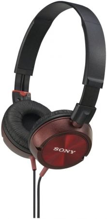 MDR-ZX300 Red