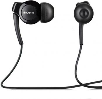 MDR-EX300SL Black
