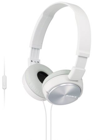 MDR-ZX310AP White