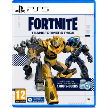 Fortnite - Transformers Pack (PS5)