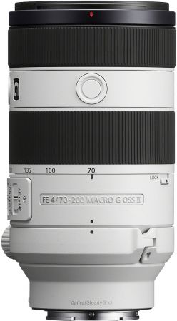 FE 70-200 mm f/4 G OSS II