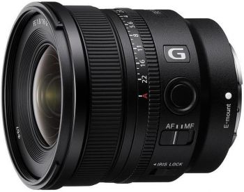 FE 16 mm f/1.8 G