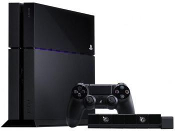PlayStation 4 1Tb + Camera PS4