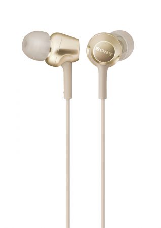 MDR-EX255AP Gold