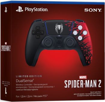 DualSense PS5 Marvel's Spider-Man 2 Limited Edition