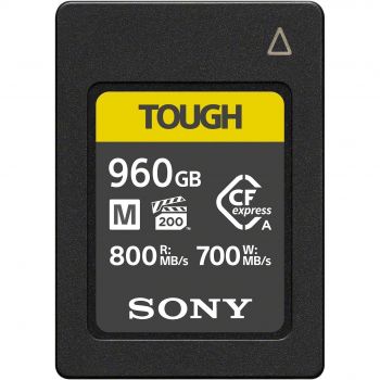 CFexpress Type A R800/W700 Tough 960 ГБ