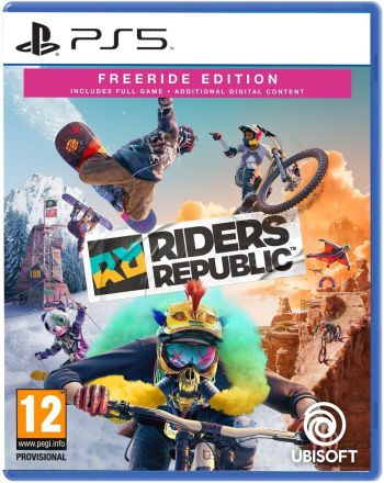 Riders Republic. Freeride Edition (PS5)