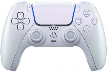 DualSense PS5 Chrome Pearl