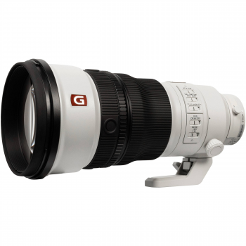 FE 300 mm f/2.8 GM OSS