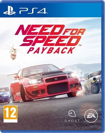 Need For Speed Payback 2018 (PS4)