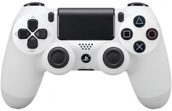 Dualshock 4 V2 White