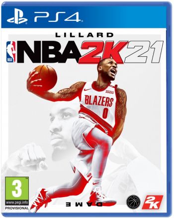 NBA 2K21 (PS4)