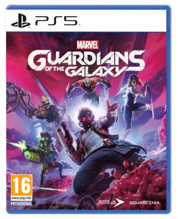 Guardians of the Galaxy (PS5)