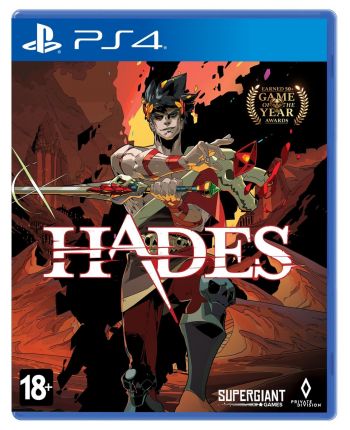 Hades (PS4)