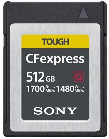 CFexpress Type-B 512 ГБ