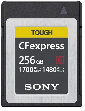 CFexpress Type-B 256 ГБ