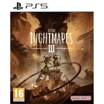 Little Nightmares 3 (PS5)