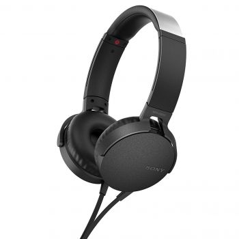 MDR-XB550AP Black