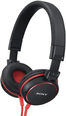 MDR-ZX600 Red