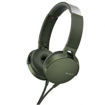 MDR-XB550AP Green