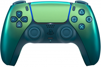 DualSense PS5 Chrome Teal