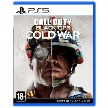 Call of Duty: Black Ops Cold War (PS5)