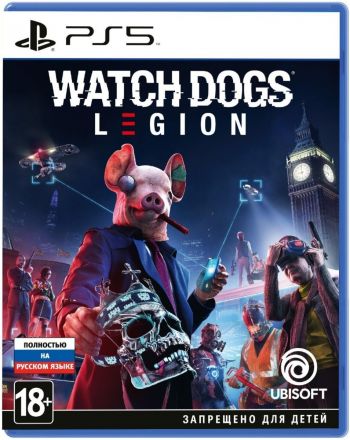 Watch Dogs Legion (PS5)