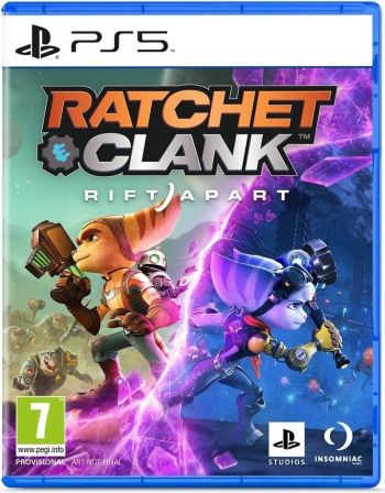 Ratchet Clank: Rift Apart (PS5)