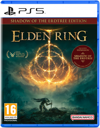Elden Ring Shadow of the Erdtree Edition (PS5)