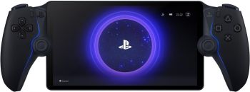 PlayStation Portal Midnight Black