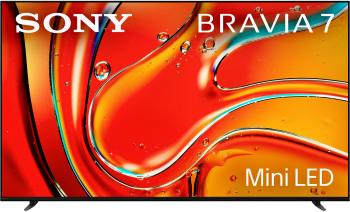 BRAVIA 7 Mini LED K-85XR70