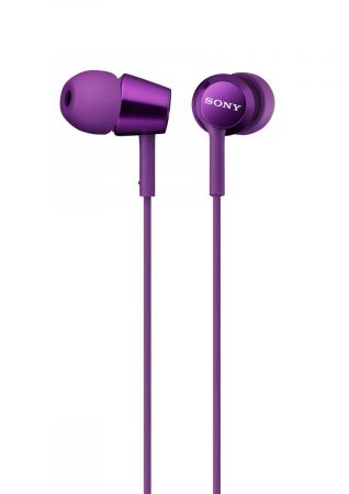 MDR-EX150 Purple