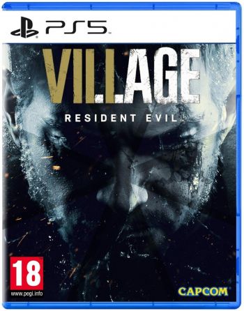 Resident Evil Village (PS5)