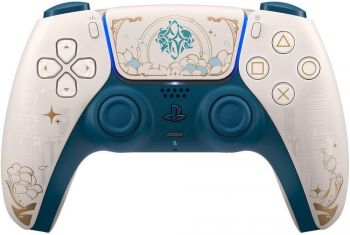 Dualsense PS5 Genshin Impact Limited Edition